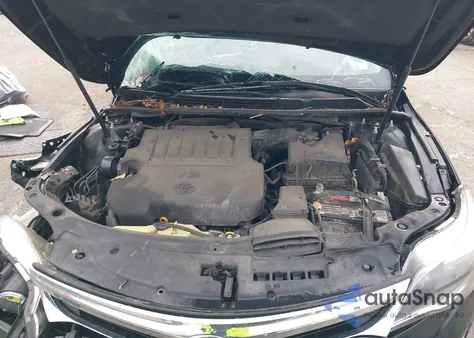 2013 Toyota Avalon Limited from USA, damaged, VIN 4T1BK1EB2DU035488